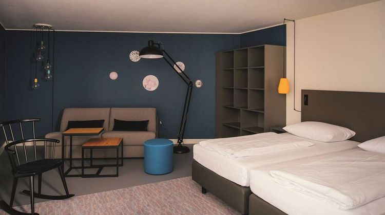 Vienna House Easy by Wyndham Trier Room