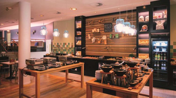 Vienna House Easy by Wyndham Trier Restaurant