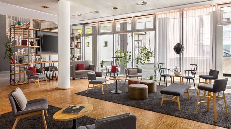 Vienna House Easy by Wyndham Trier Lobby