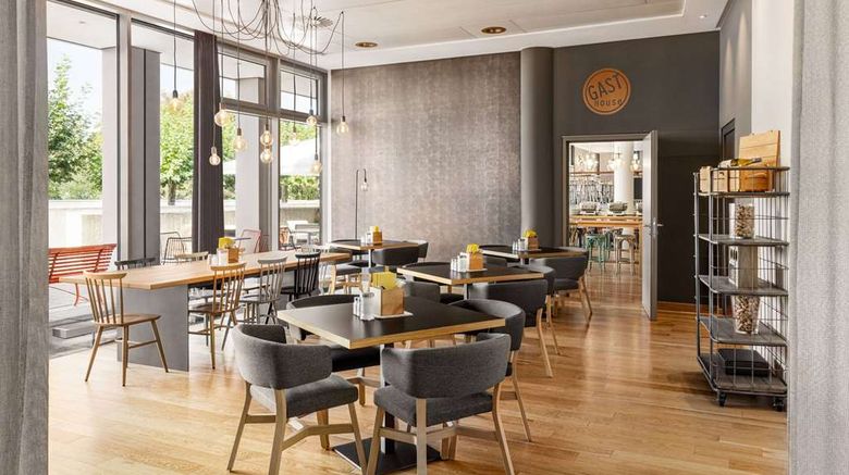 <b>Vienna House Easy by Wyndham Trier Restaurant</b>. Images powered by <a href="https://iceportal.shijigroup.com/" title="IcePortal" target="_blank">IcePortal</a>.