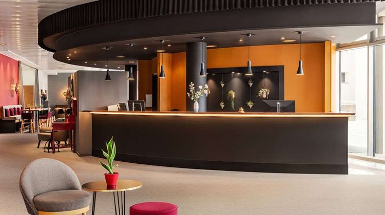 Vienna House Easy by Wyndham Trier Lobby