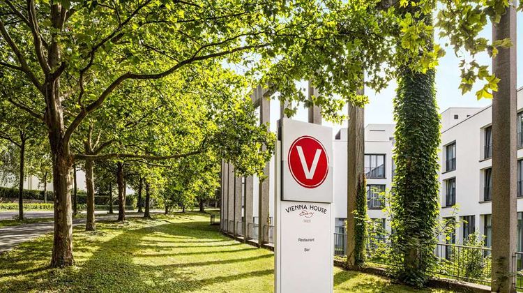 Vienna House Easy by Wyndham Trier Exterior