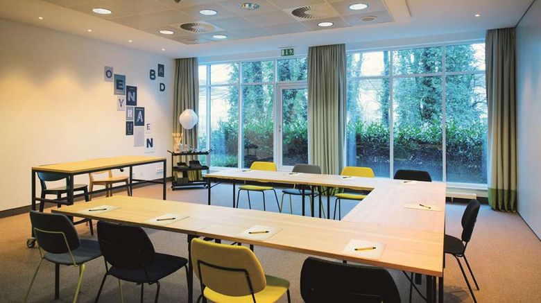 <b>Vienna House Easy by Wyndham Meeting</b>. Images powered by <a href="https://iceportal.shijigroup.com/" title="IcePortal" target="_blank">IcePortal</a>.
