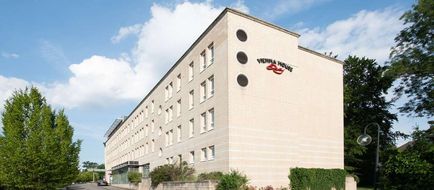 Vienna House Easy by Wyndham Exterior