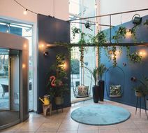 Vienna House Easy by Wyndham Lobby
