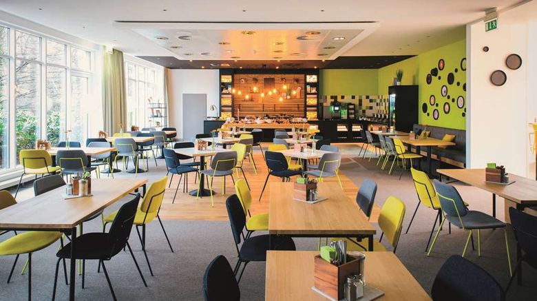 <b>Vienna House Easy by Wyndham Restaurant</b>. Images powered by <a href="https://iceportal.shijigroup.com/" title="IcePortal" target="_blank">IcePortal</a>.