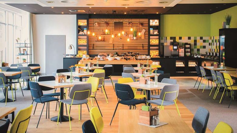 <b>Vienna House Easy by Wyndham Restaurant</b>. Images powered by <a href="https://iceportal.shijigroup.com/" title="IcePortal" target="_blank">IcePortal</a>.