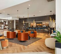 Vienna House Easy by Wyndham FRA Airport Lobby