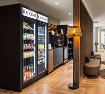 Vienna House Easy by Wyndham FRA Airport Lobby