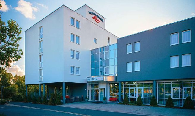 Vienna House Easy by Wyndham Amberg Exterior