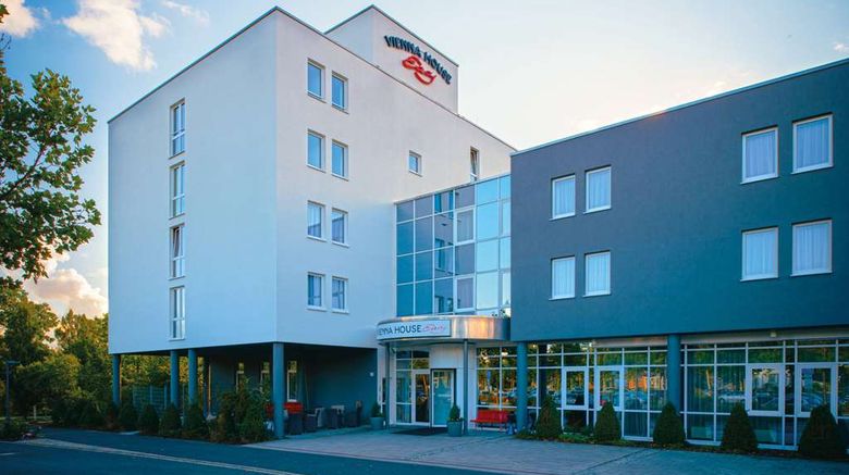 Vienna House Easy by Wyndham Amberg Exterior. Images powered by <a href="https://iceportal.shijigroup.com" target="_blank" rel="noopener">Ice Portal</a>.