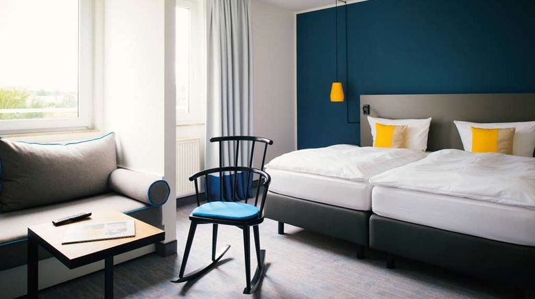 <b>Vienna House Easy by Wyndham Amberg Room</b>. Images powered by <a href="https://iceportal.shijigroup.com/" title="IcePortal" target="_blank">IcePortal</a>.