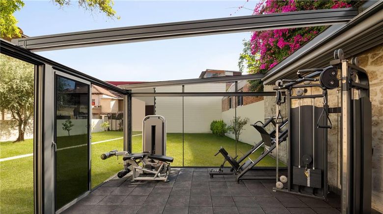 <b>Wyndham Tarsus St Paul-Mersin Health</b>. Images powered by <a href="https://iceportal.shijigroup.com/" title="IcePortal" target="_blank">IcePortal</a>.