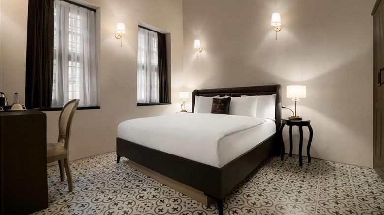 <b>Wyndham Tarsus St Paul-Mersin Room</b>. Images powered by <a href="https://iceportal.shijigroup.com/" title="IcePortal" target="_blank">IcePortal</a>.