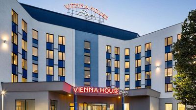 Vienna House Easy by Wyndham Bratislava