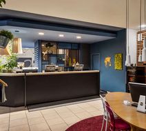 Vienna House Easy by Wyndham Bratislava Lobby