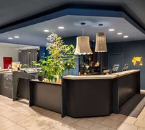 Vienna House Easy by Wyndham Bratislava Lobby