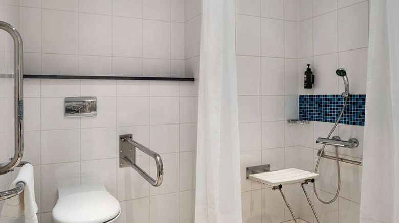 <b>Vienna House Easy by Wyndham Bratislava Room</b>. Images powered by <a href="https://iceportal.shijigroup.com/" title="IcePortal" target="_blank">IcePortal</a>.