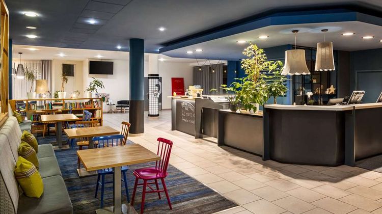 Vienna House Easy by Wyndham Bratislava Lobby