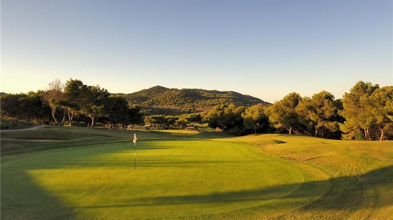 <b>Grand Hyatt La Manga Club Golf & Spa Golf</b>. Images powered by <a href="https://iceportal.shijigroup.com/" title="IcePortal" target="_blank">IcePortal</a>.
