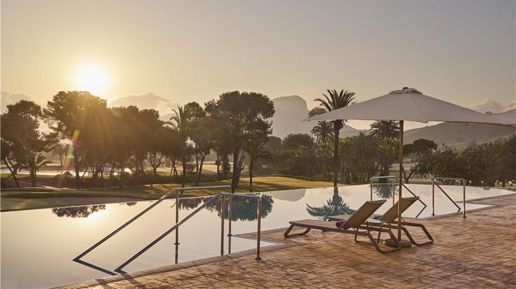Grand Hyatt La Manga Club Golf & Spa Pool