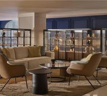 Grand Hyatt La Manga Club Golf & Spa Lobby