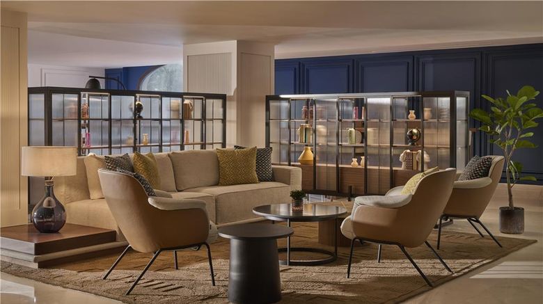 <b>Grand Hyatt La Manga Club Golf & Spa Lobby</b>. Images powered by <a href="https://iceportal.shijigroup.com/" title="IcePortal" target="_blank">IcePortal</a>.