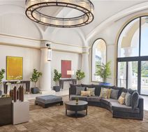 Grand Hyatt La Manga Club Golf & Spa Lobby