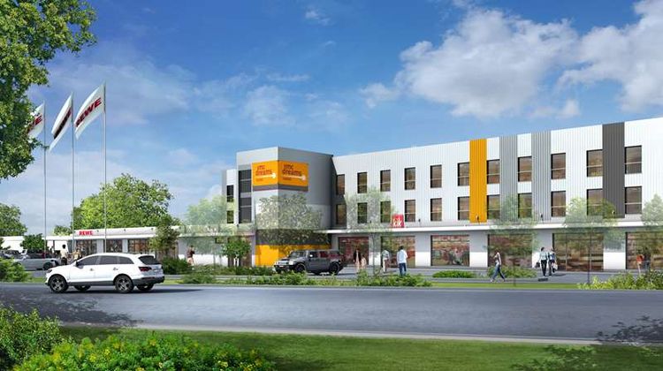 McDreams Hotel Muenchen Messe Exterior