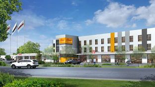 McDreams Hotel Muenchen Messe