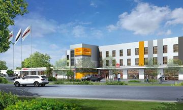 McDreams Hotel Muenchen Messe