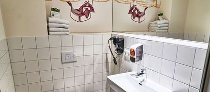 McDreams Hotel Muenchen Messe Room