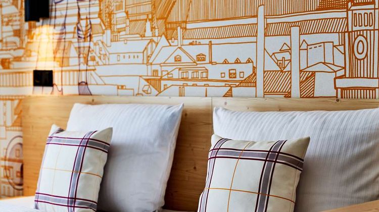 McDreams Hotel Muenchen Messe Room