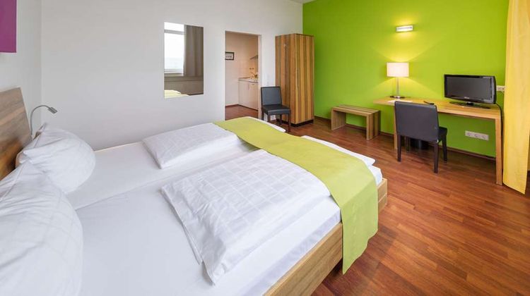 AMH Airport Messe Hotel Room