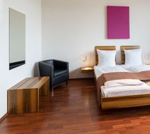 AMH Airport Messe Hotel Room