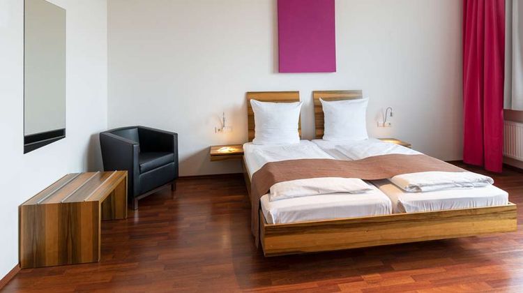 AMH Airport Messe Hotel Room