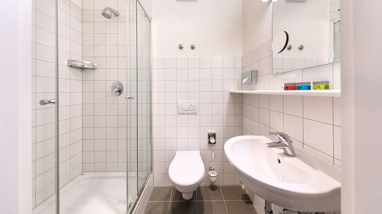 AMH Airport Messe Hotel Room