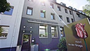 Hotel An der Gruga