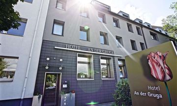 Hotel An der Gruga