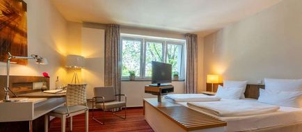 Hotel An der Gruga Room