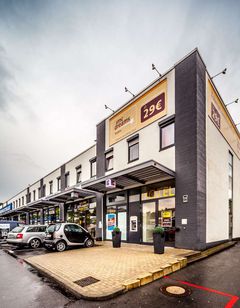 McDreams Hotel Wuppertal-City