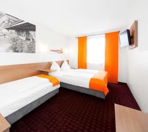 McDreams Hotel Wuppertal-City Room
