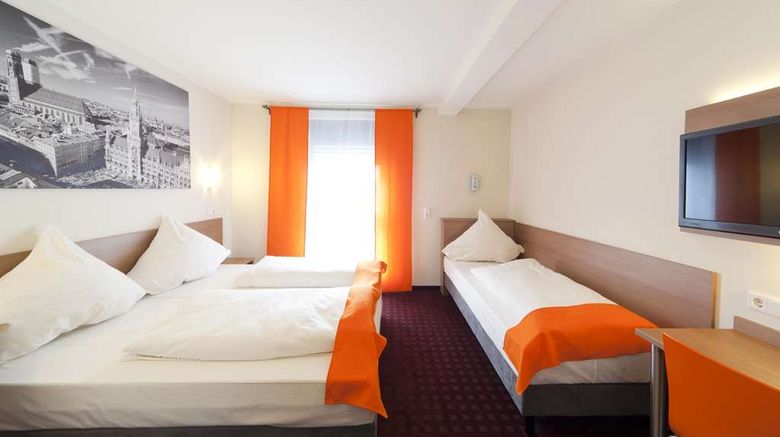 <b>McDreams Hotel Wuppertal-City Room</b>. Images powered by <a href="https://iceportal.shijigroup.com/" title="IcePortal" target="_blank">IcePortal</a>.