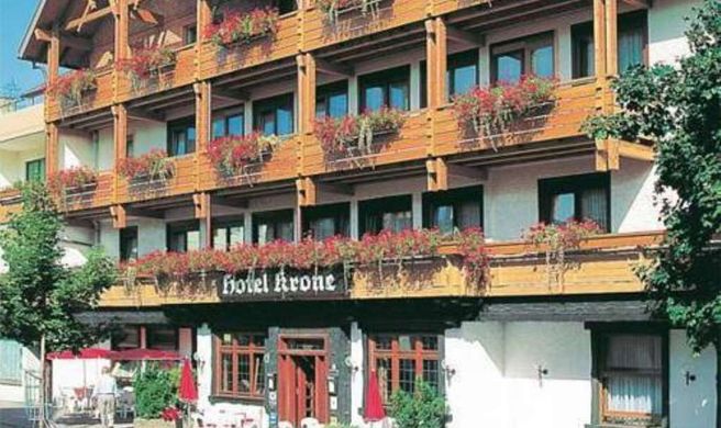 AKZENT-Hotel Gasthof zur Krone Exterior