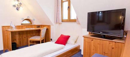 AKZENT-Hotel Gasthof zur Krone Room