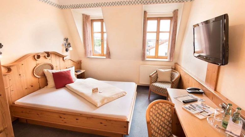 <b>AKZENT-Hotel Gasthof zur Krone Room</b>. Images powered by <a href="https://iceportal.shijigroup.com/" title="IcePortal" target="_blank">IcePortal</a>.