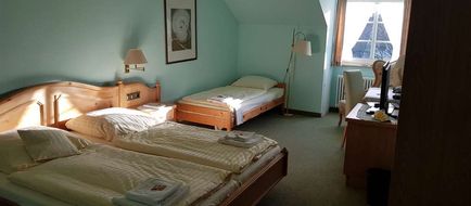 AKZENT-Hotel Gut Hoeing Room