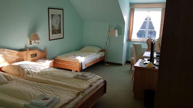 AKZENT-Hotel Gut Hoeing Room