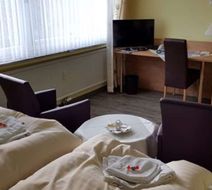 AKZENT-Hotel Gut Hoeing Room