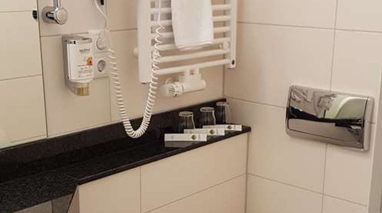 AKZENT-Hotel Gut Hoeing Room